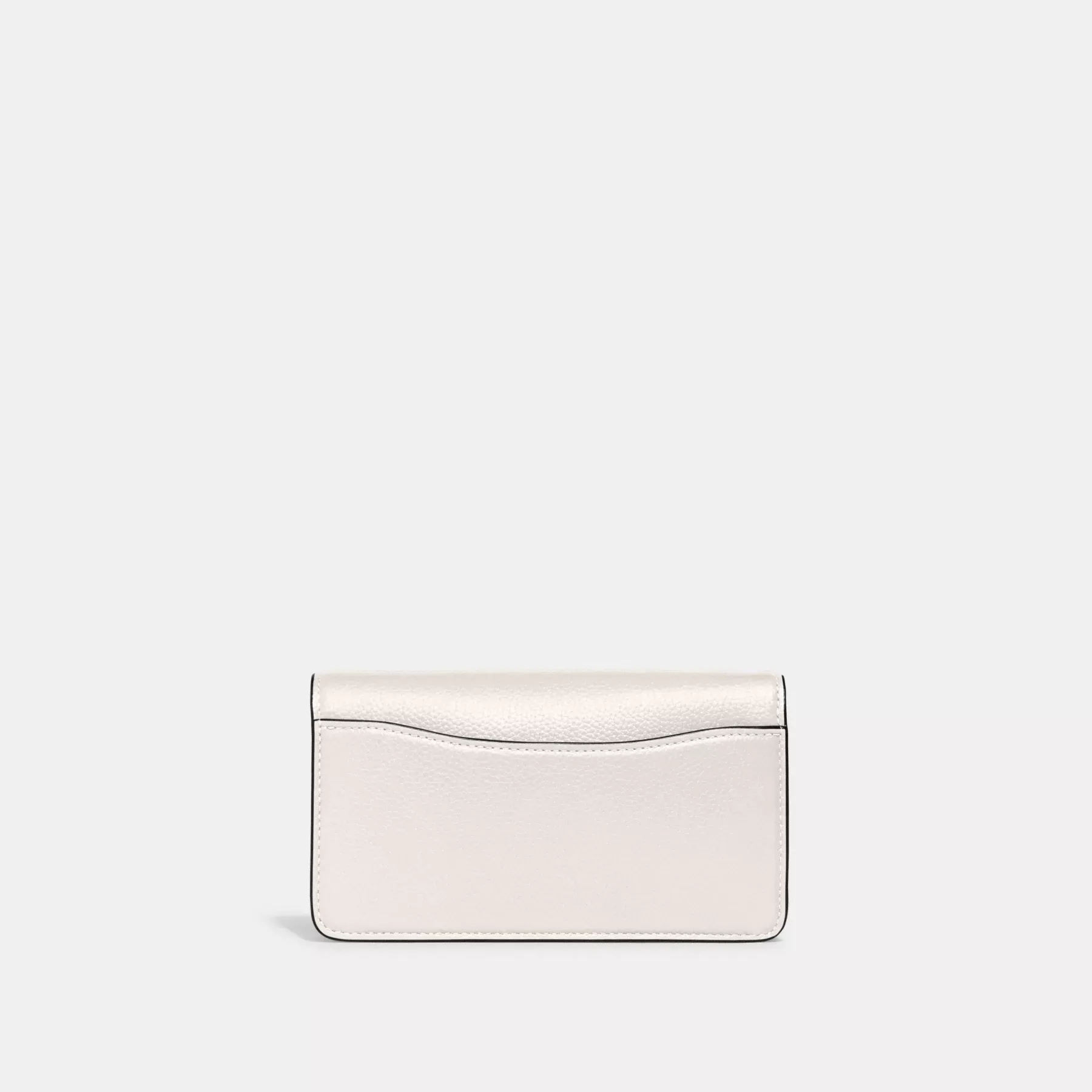 COACH Tabby Crossbody-Handgelenktasche Kreide