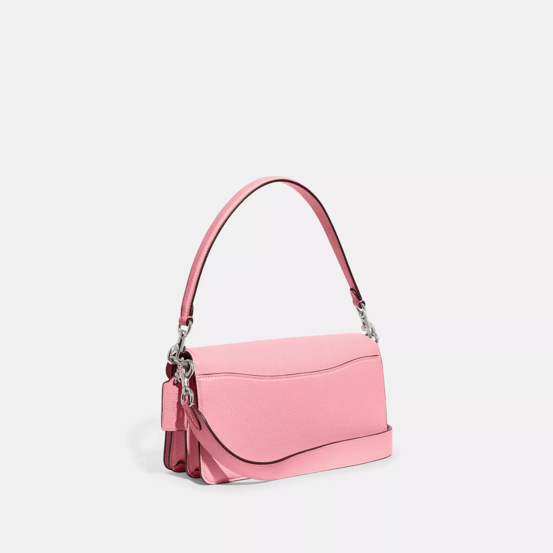 COACH Tabby Umhängetasche 26 Blume Rosa