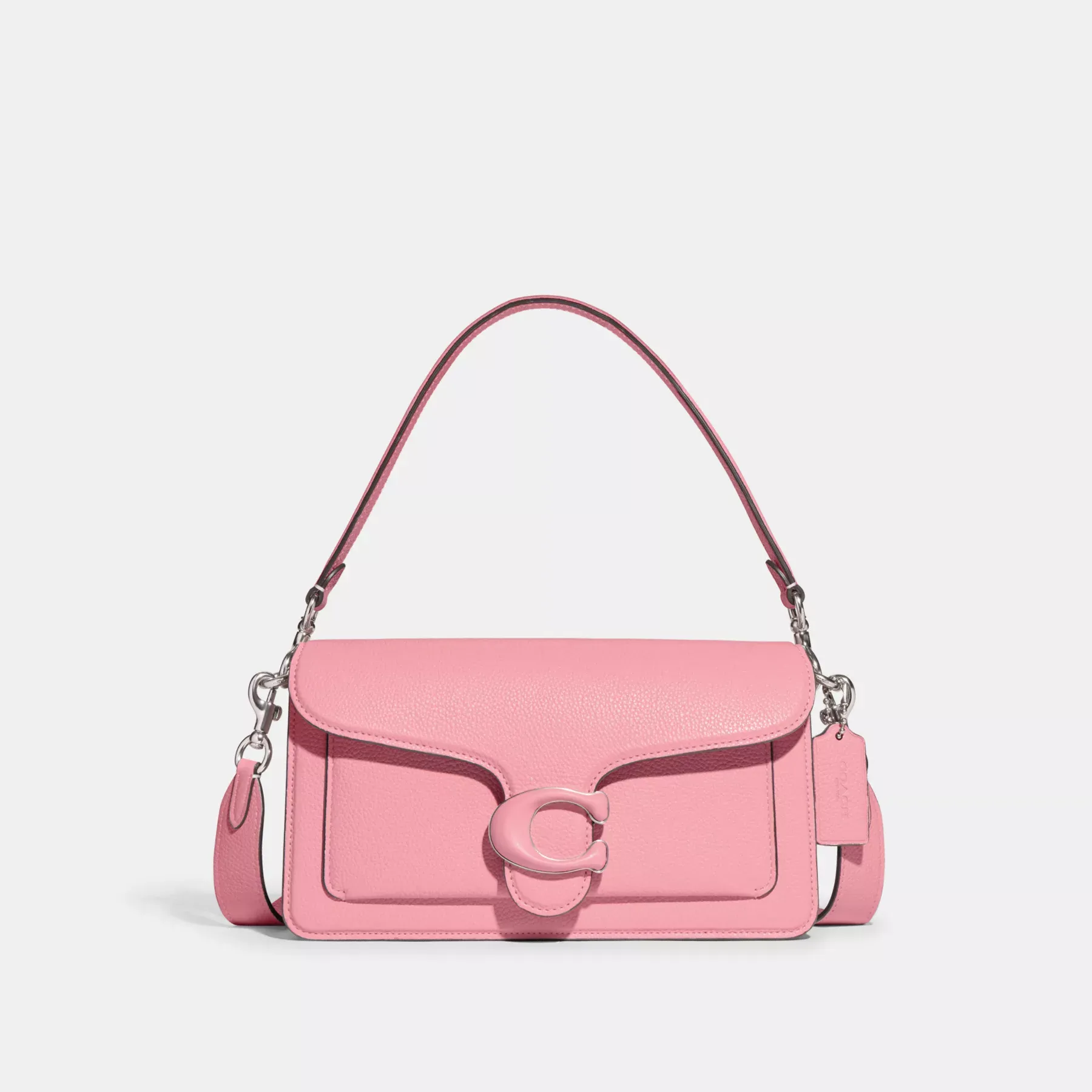COACH Tabby Umhängetasche 26 Blume Rosa