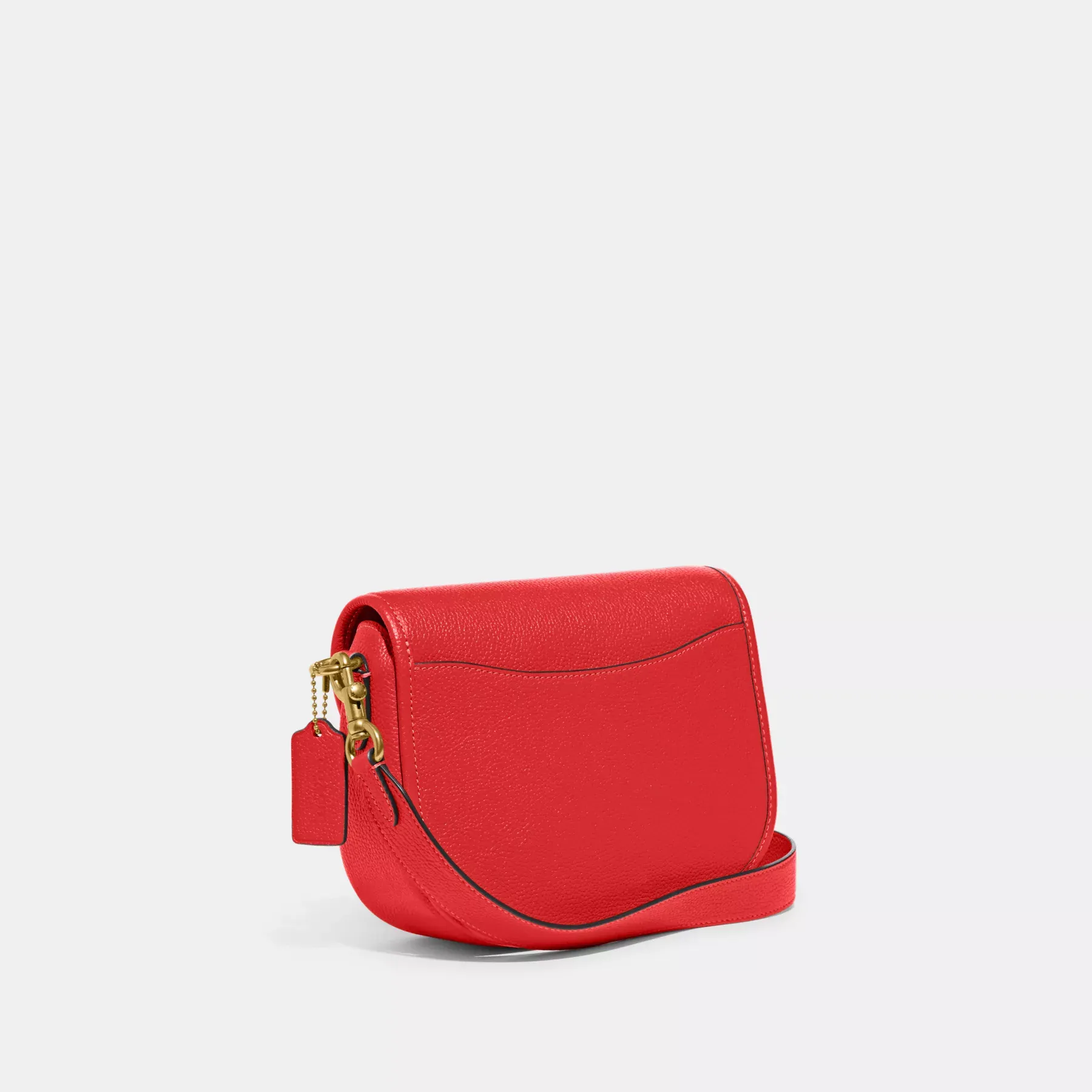 COACH Weiden-Satteltasche Sport Red